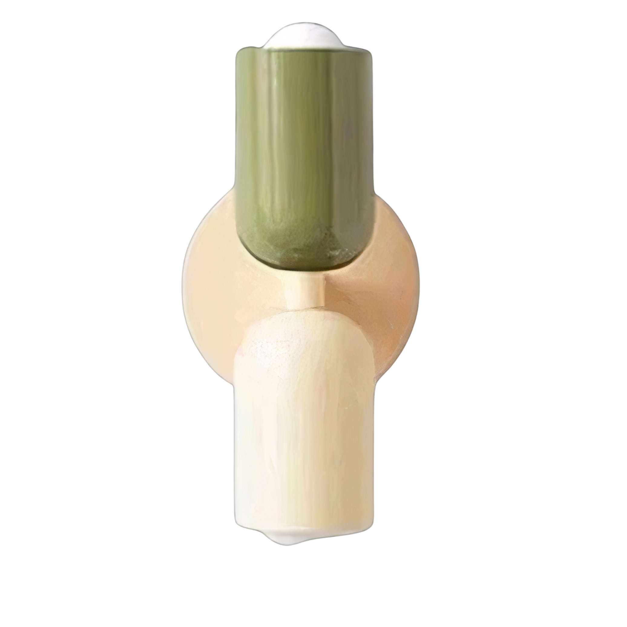 LED Wandleuchte Up Down, Wandlampe warmweiß E27