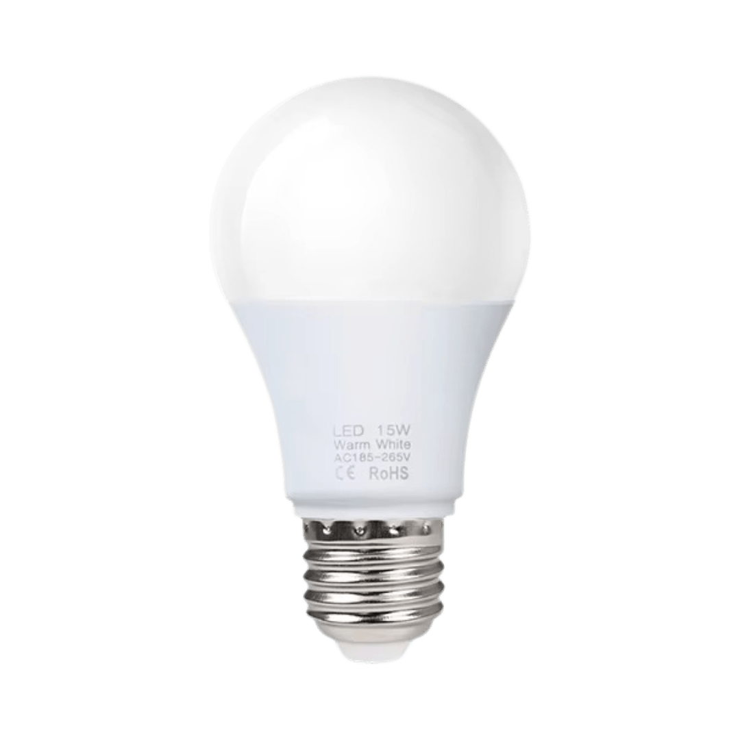 E27 LED Lampe 12W–18W, Warmweiß oder Kaltweiß, Energiesparend & Flackerfrei