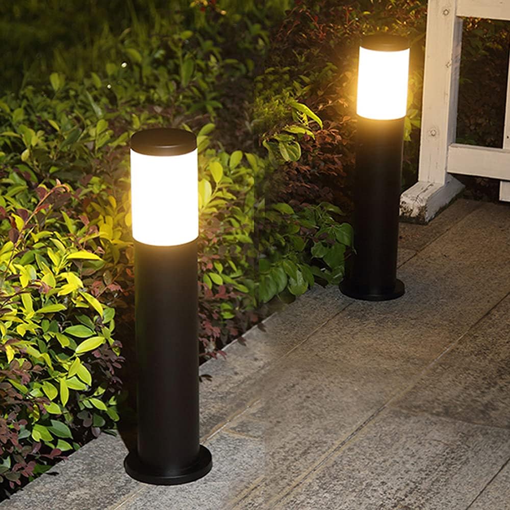LED Solarleuchte Garten, Wegeleuchte IP65