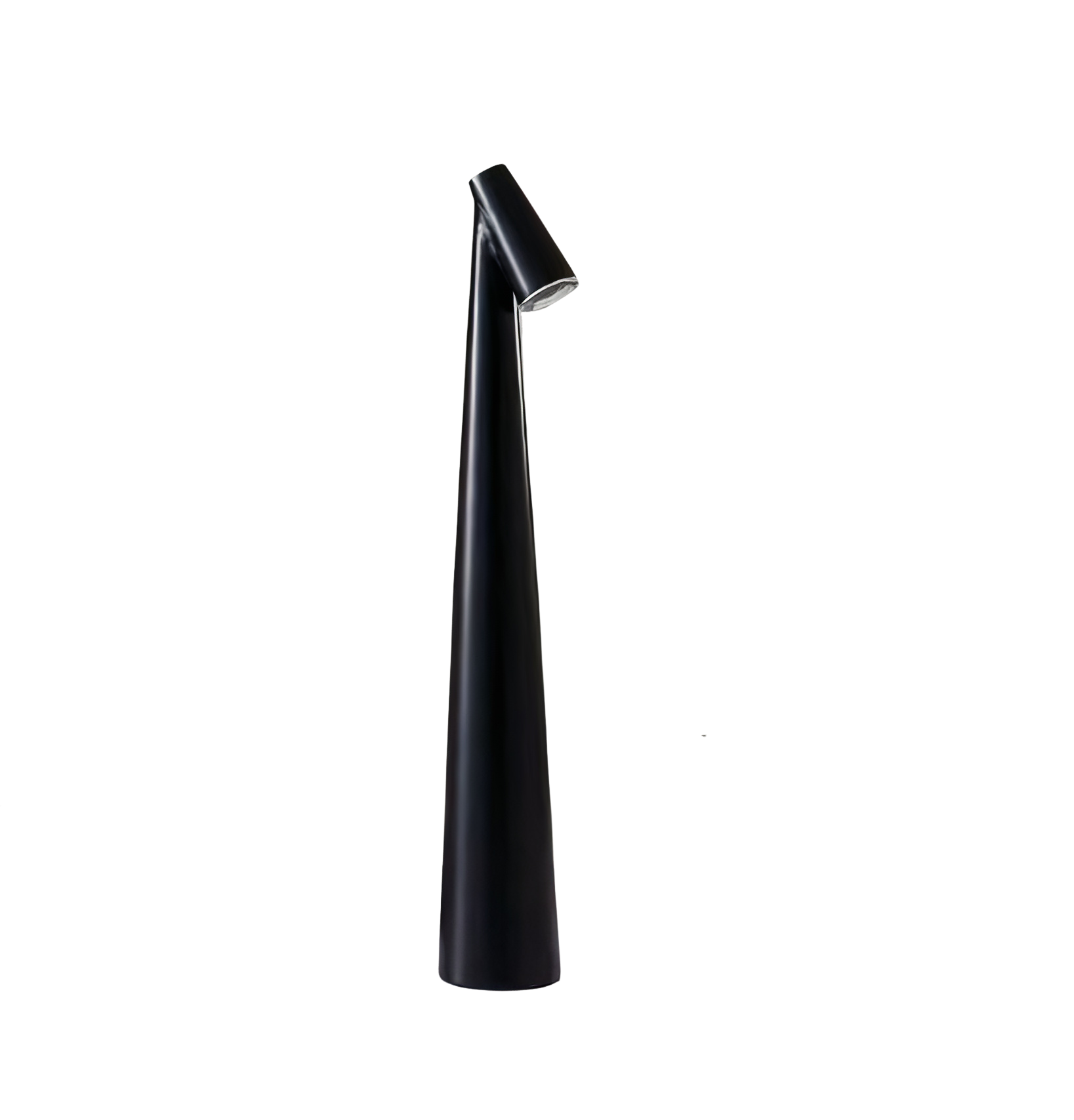 Kabellose LED Tischlampe mit Akku, Dimmbar, Holz Design, USB-C