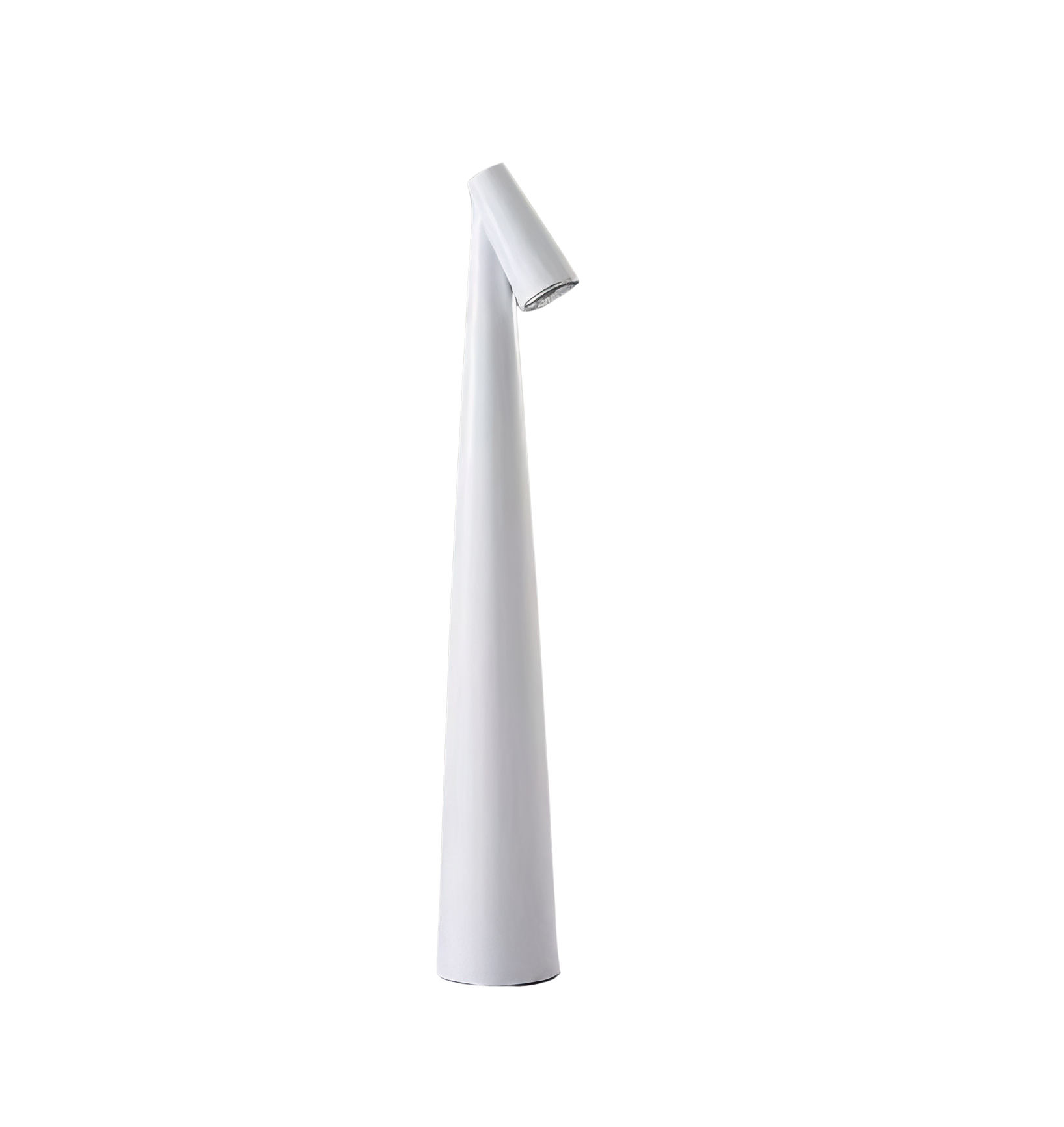 Kabellose LED Tischlampe mit Akku, Dimmbar, Holz Design, USB-C