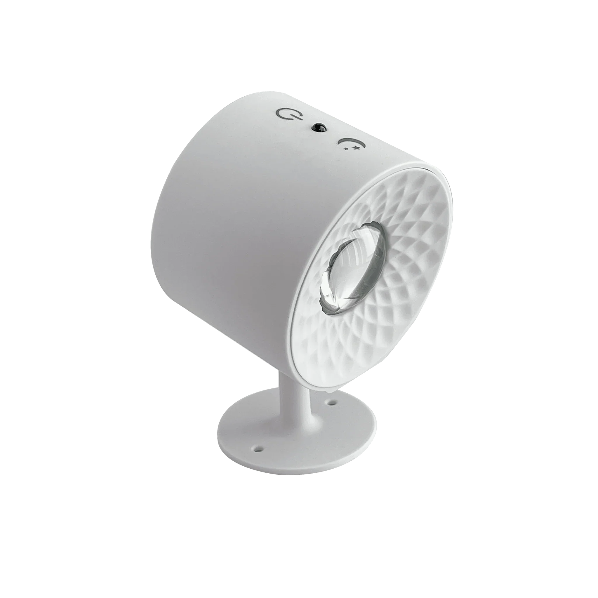 Kabellose LED Wandlampe 360° drehbar, Magnetisch, Akku, Dimmbar