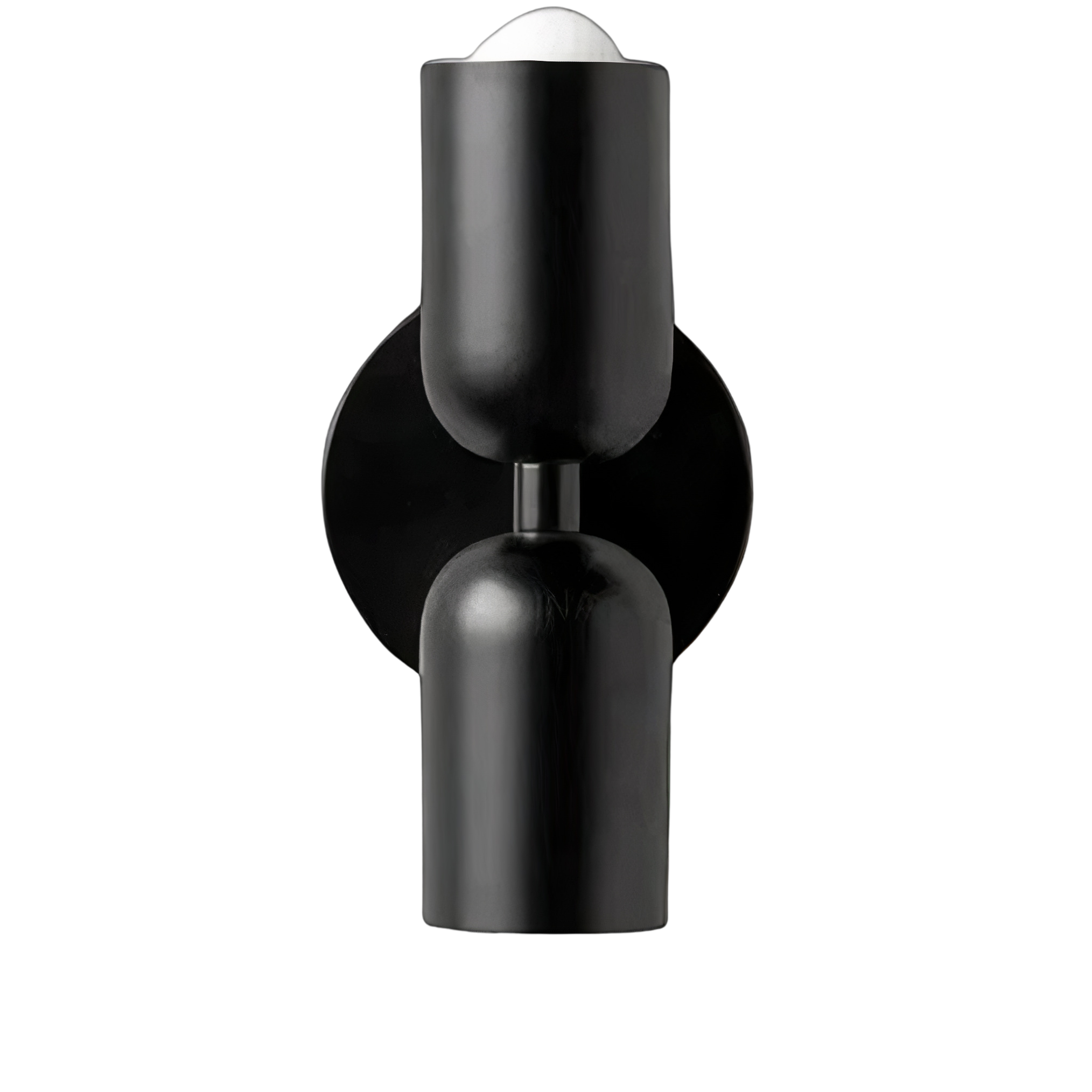 LED Wandleuchte Up Down, Wandlampe warmweiß E27