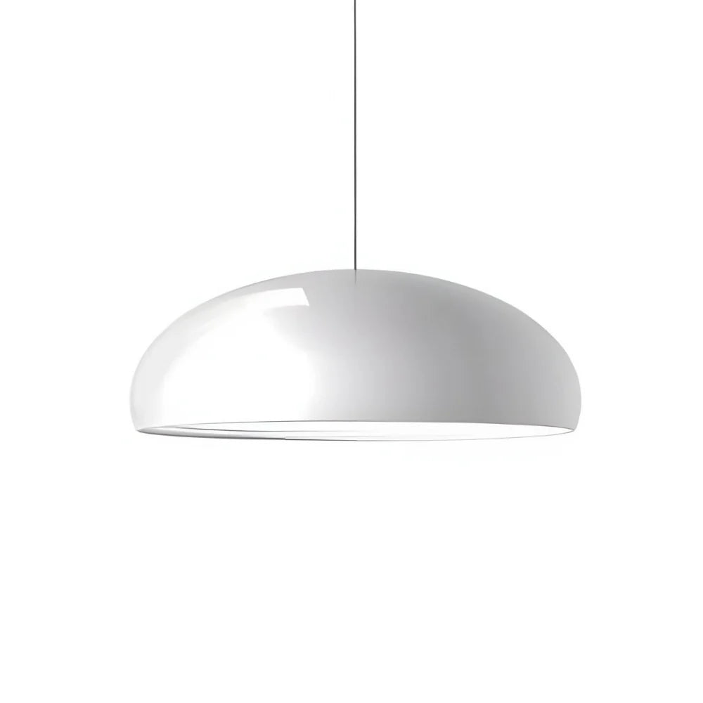 Metall Pendelleuchte Schale, Hängeleuchte bunt modern