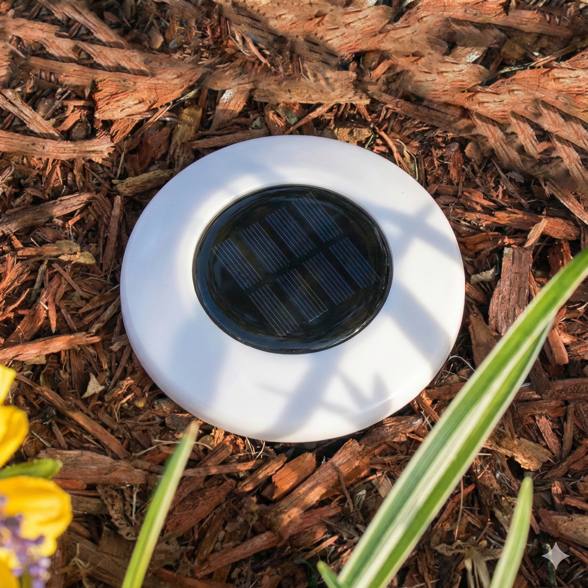 LED Solarleuchten Garten, Wegeleuchten außen IP65