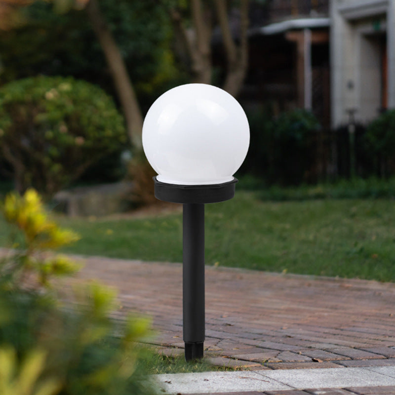 Solarleuchte Garten Weg IP65, LED Außenleuchte Modern & Wetterfest