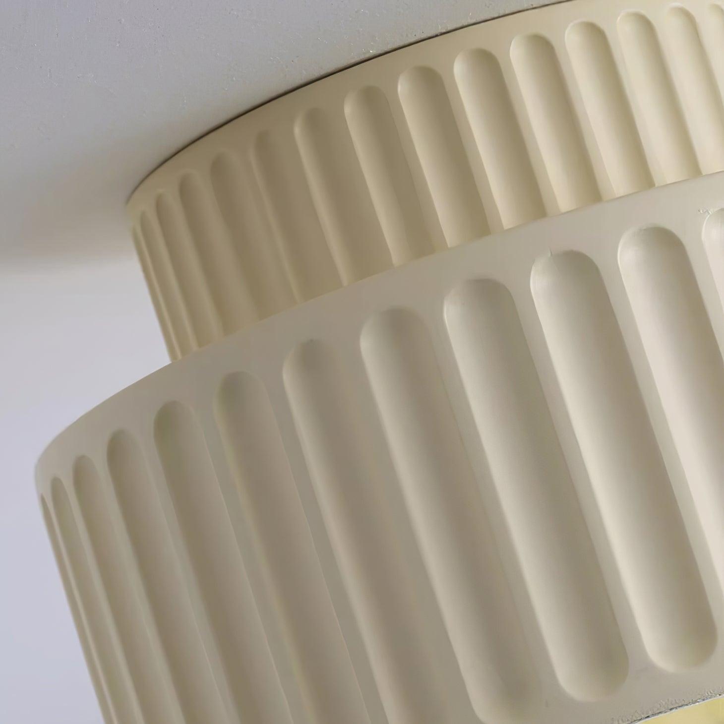 LED Deckenleuchte rund, Wandleuchte modern E27