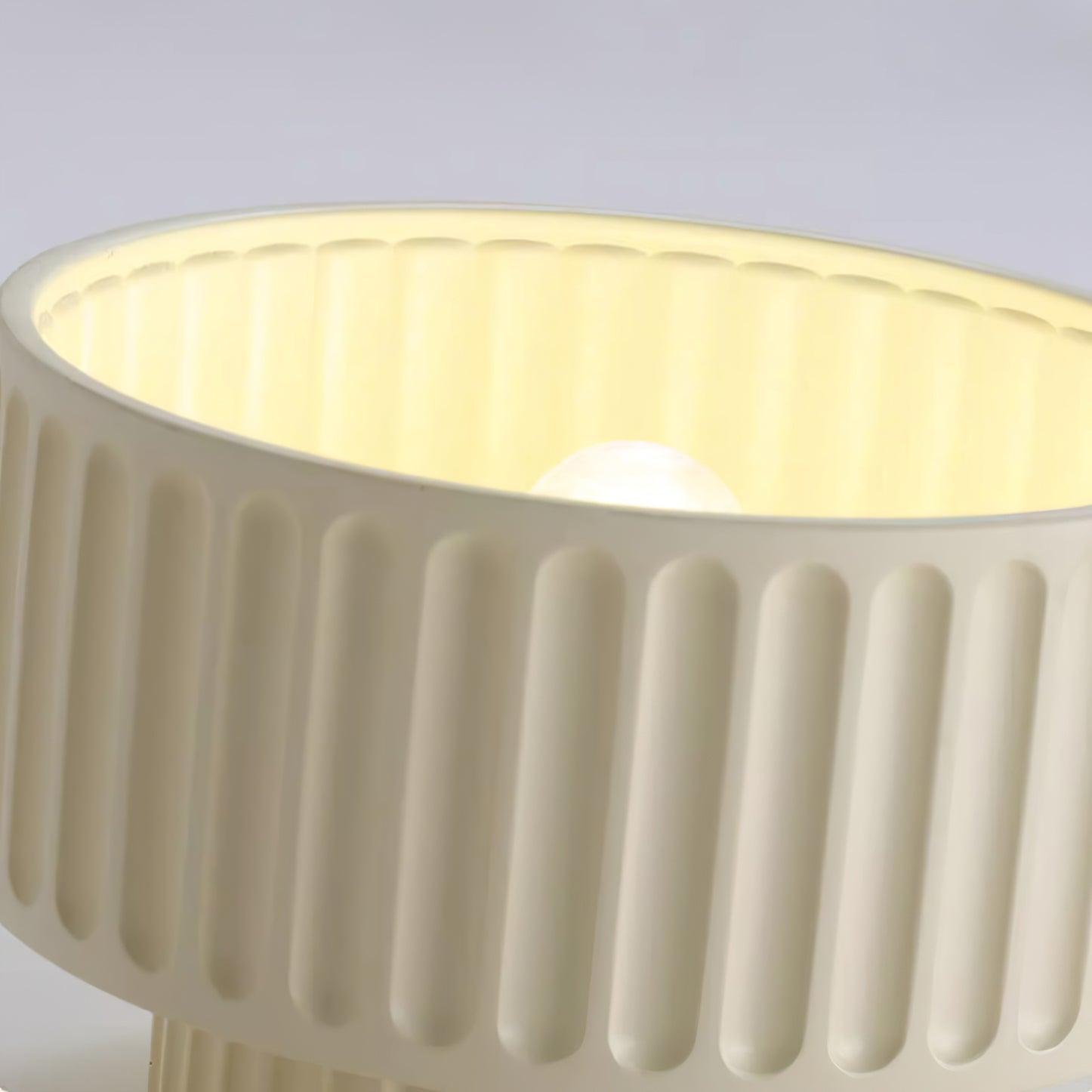 LED Deckenleuchte rund, Wandleuchte modern E27