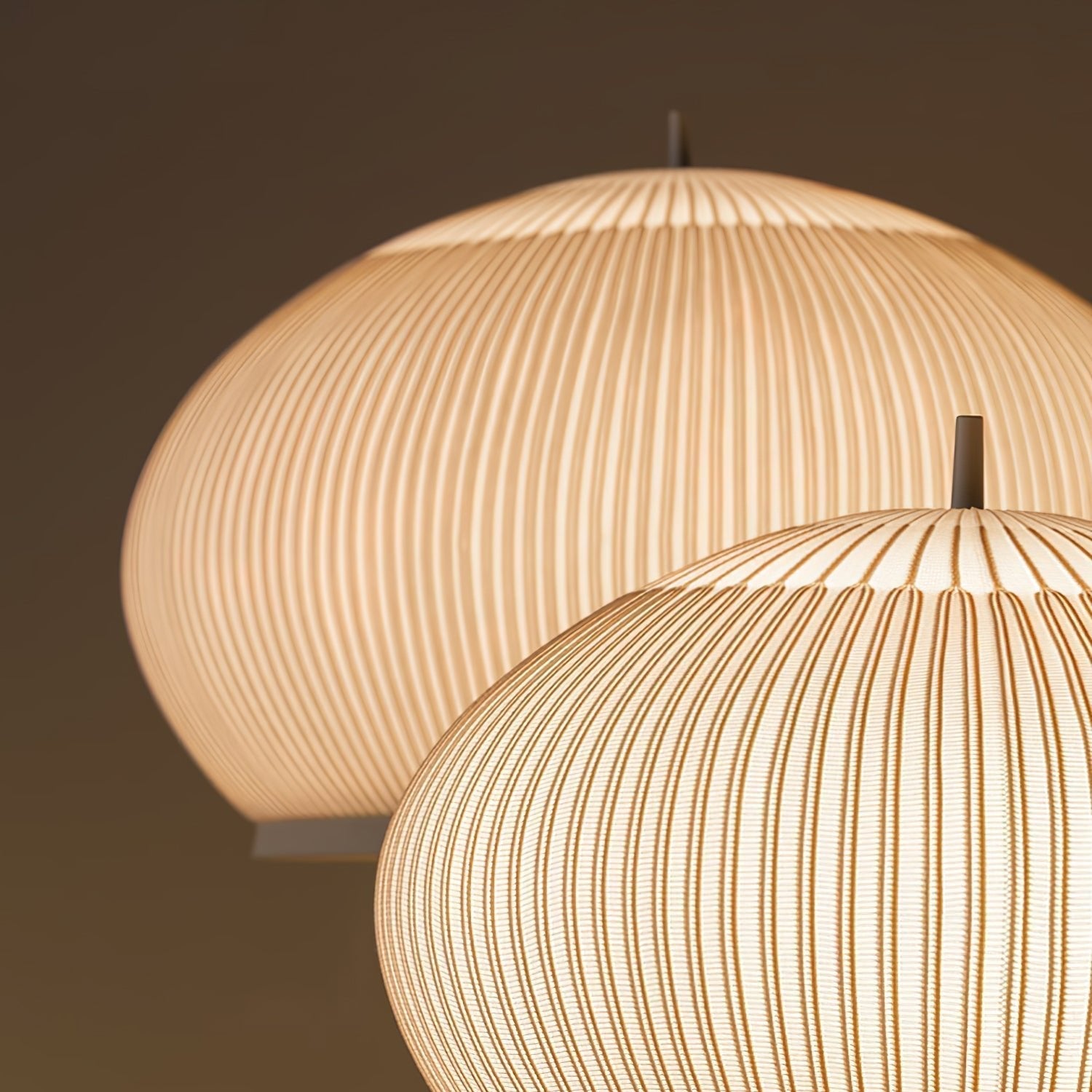 Große Stehlampe Stoffschirm, Moderne Stehleuchte