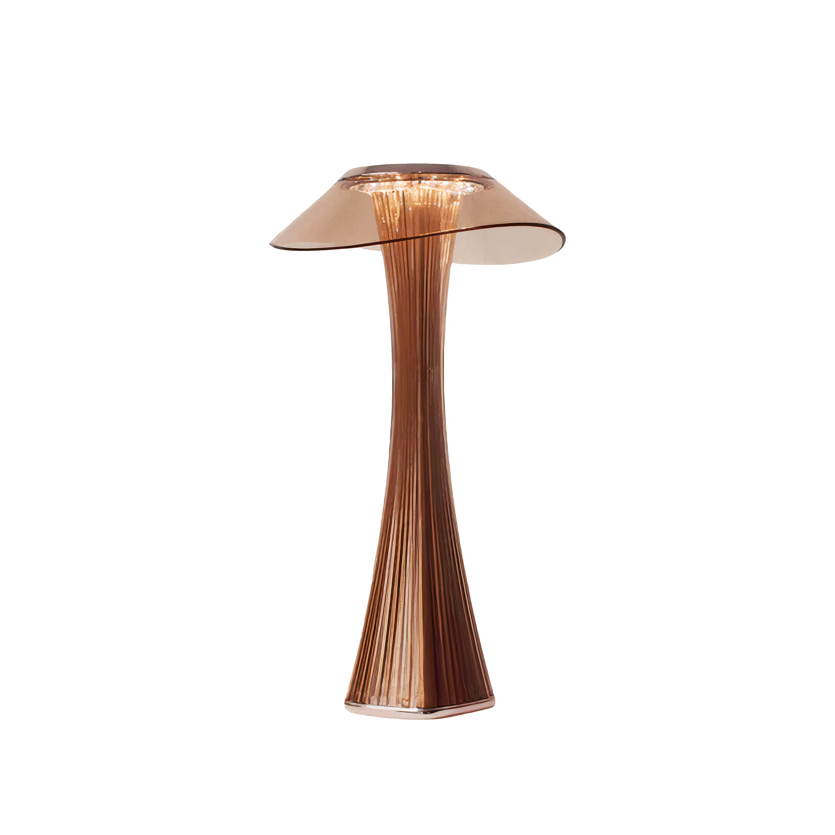 Kabellose LED Tischlampe, Touch dimmbar & 3 Lichtfarben