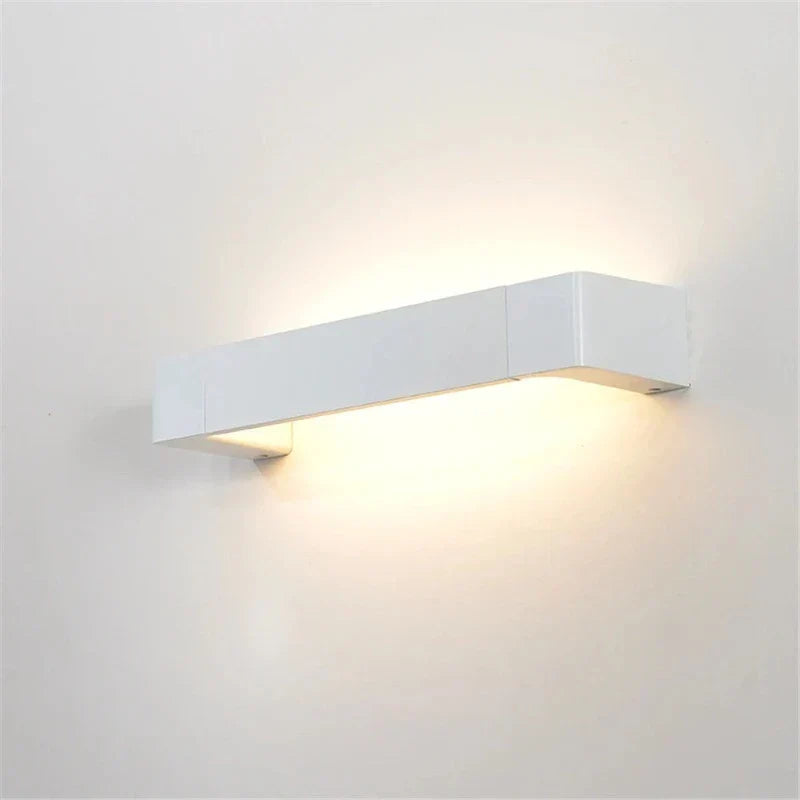 LED Wandleuchte außen wasserdicht, Moderne Außenlampe