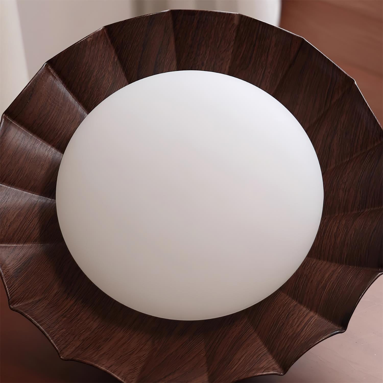 LED Deckenleuchte Wolke Rund, Deckenlampe Modern 3000K