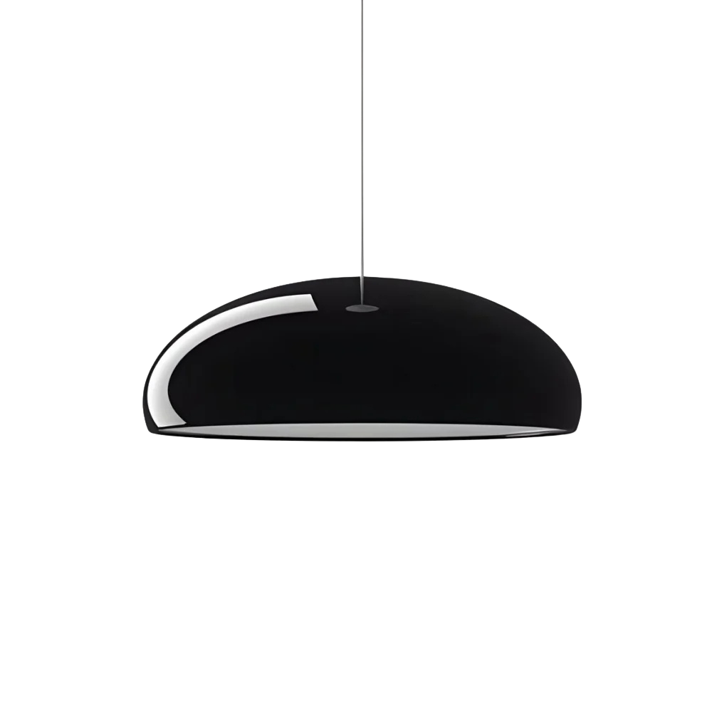 Metall Pendelleuchte Schale, Hängeleuchte bunt modern