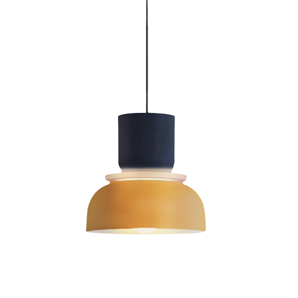 Deckenleuchte farbig, Moderne Deckenlampe rund