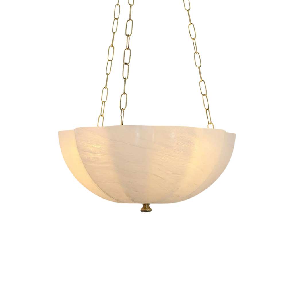 Glas Kronleuchter Blütendesign, Modernes Design E14