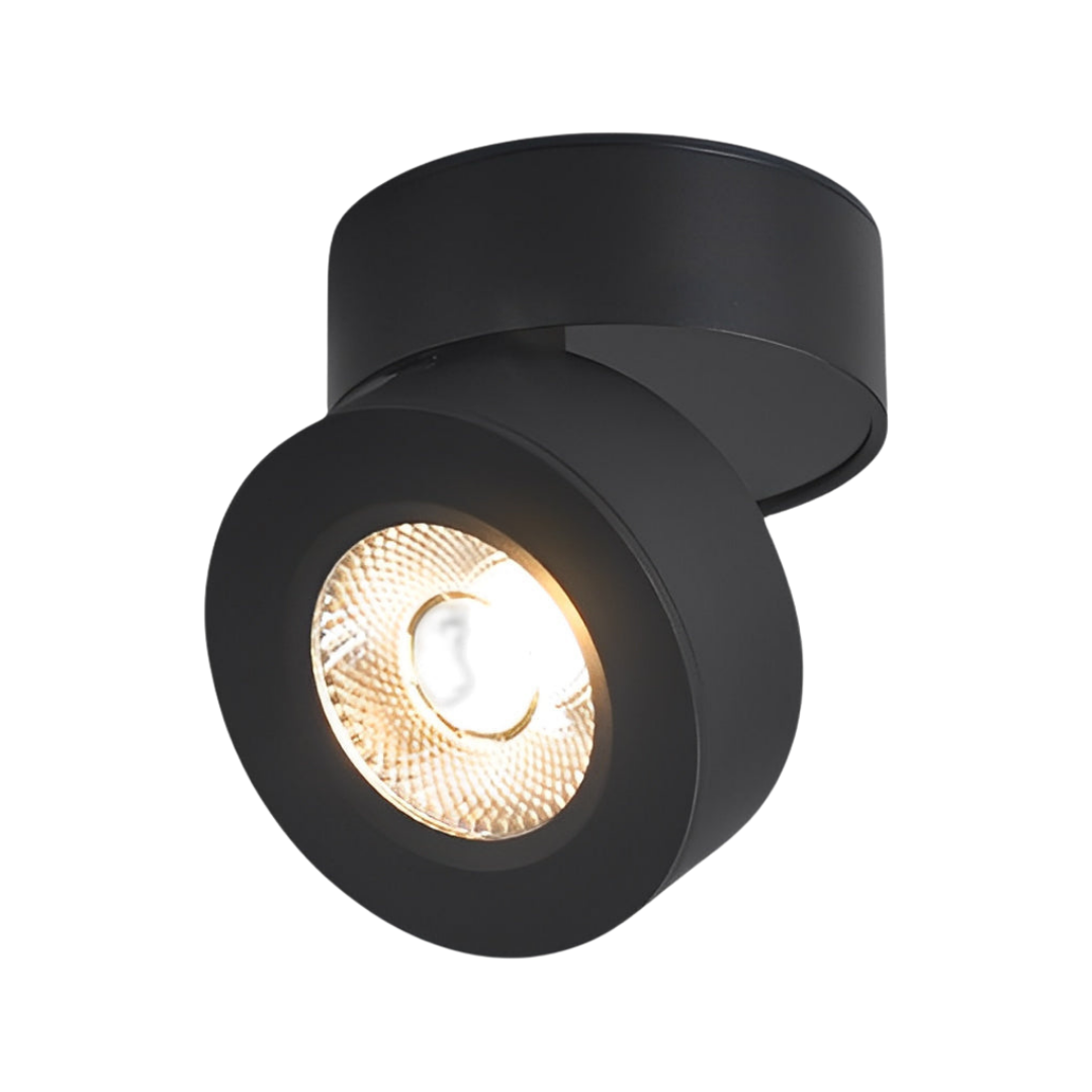LED Deckenstrahler verstellbar, Moderner Strahler 3000K