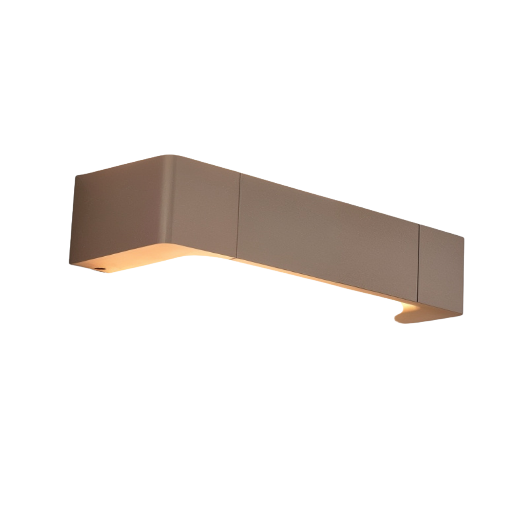 LED Wandleuchte außen wasserdicht, Moderne Außenlampe