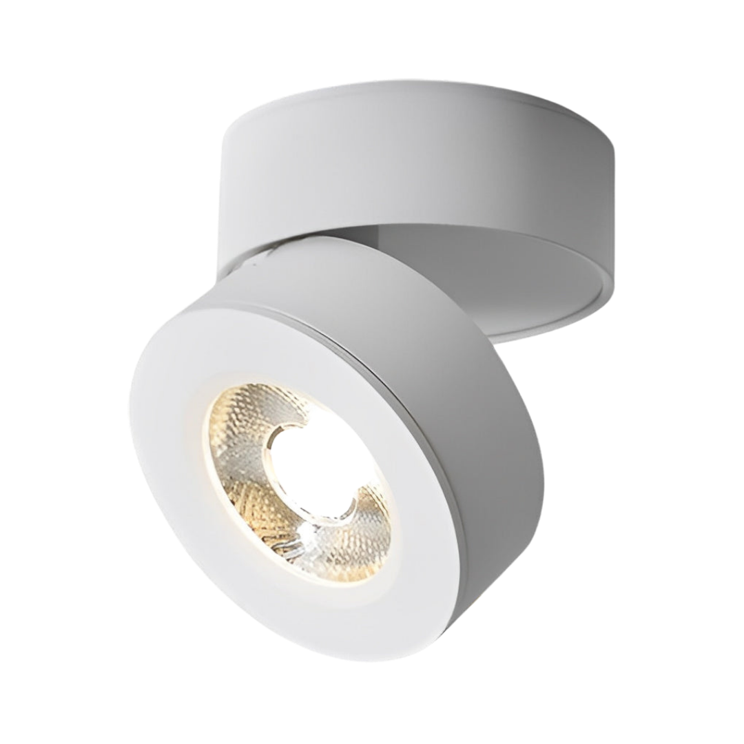 LED Deckenstrahler verstellbar, Moderner Strahler 3000K