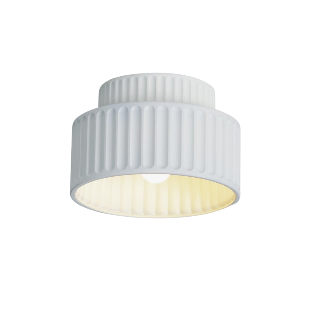 LED Deckenleuchte rund, Wandleuchte modern E27