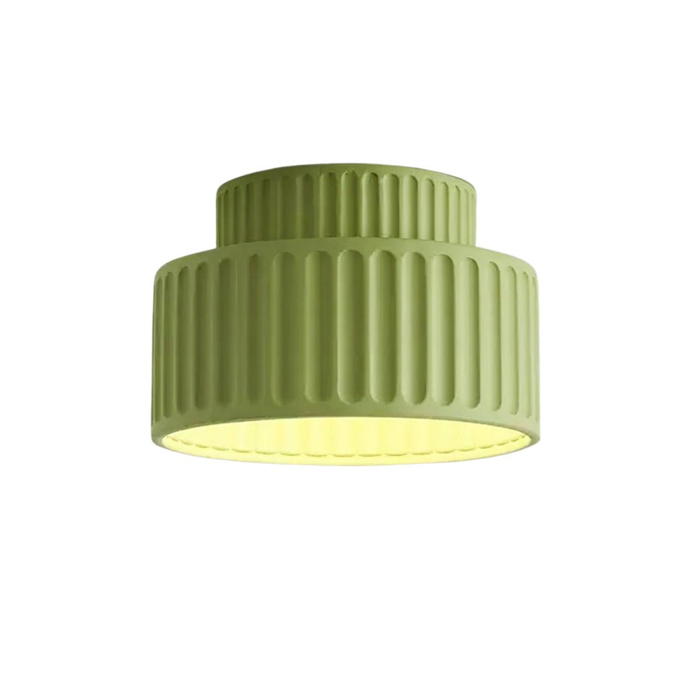 LED Deckenleuchte rund, Wandleuchte modern E27