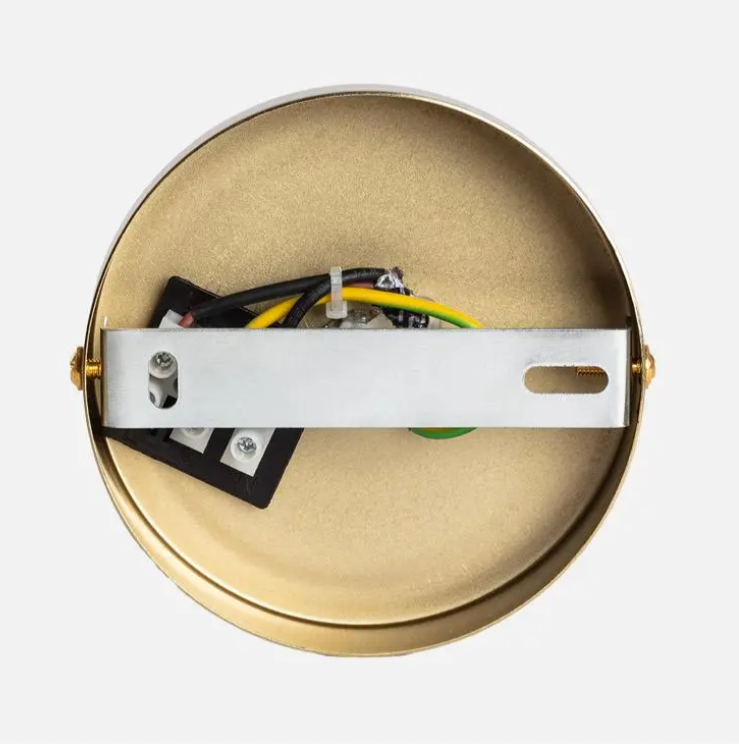 Pendelleuchte Glas Grün mit Blattmuster, Skandinavisches Design, E27