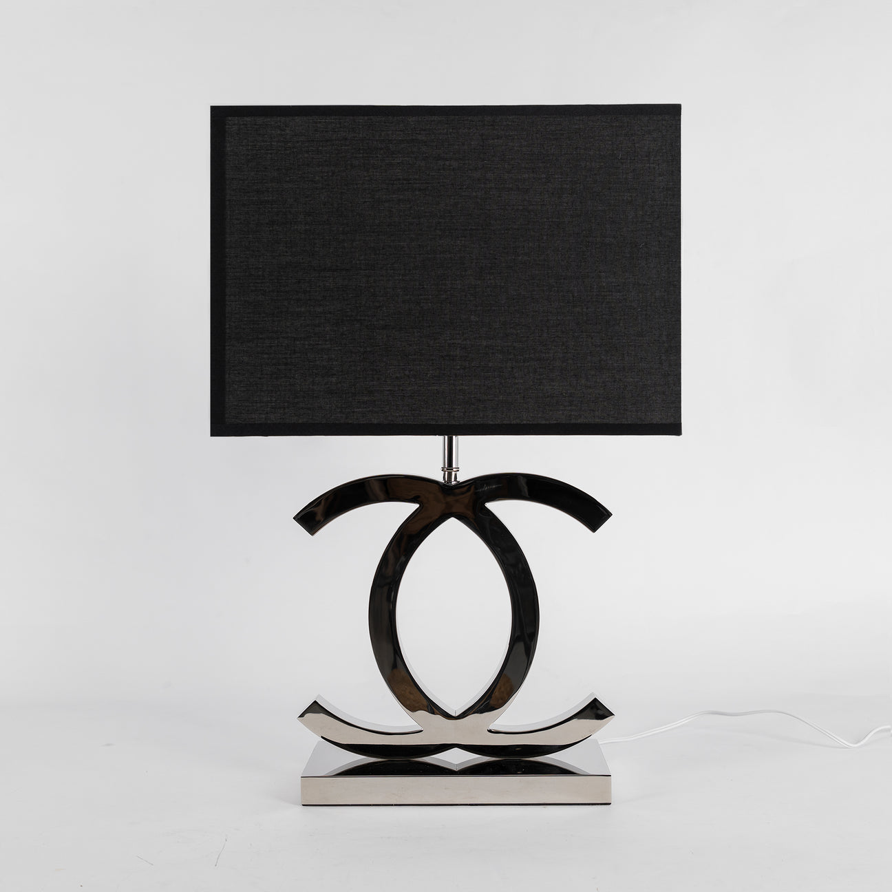 Edelstahl Tischlampe, Modernes Design LED Dimmbar
