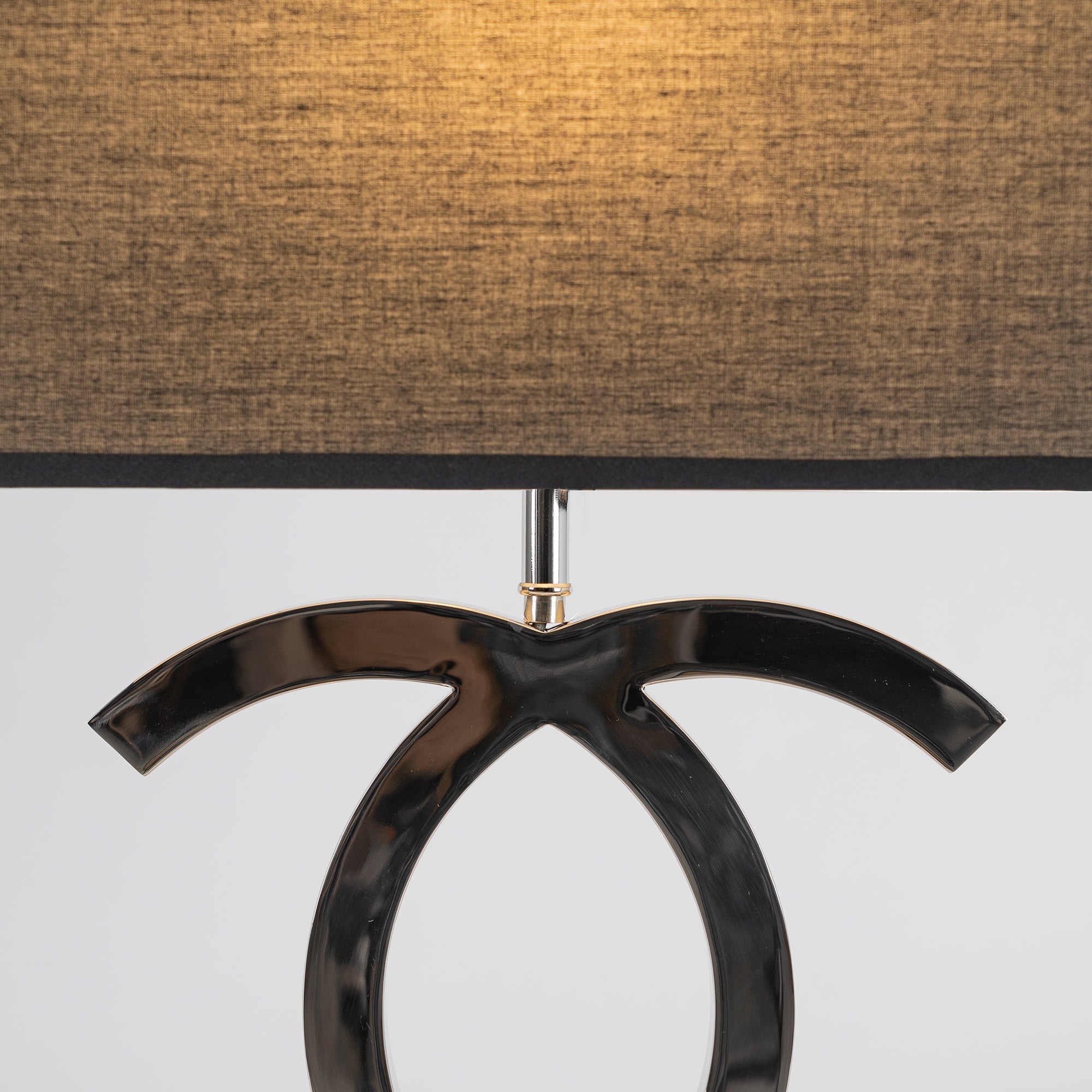 Edelstahl Tischlampe, Modernes Design LED Dimmbar