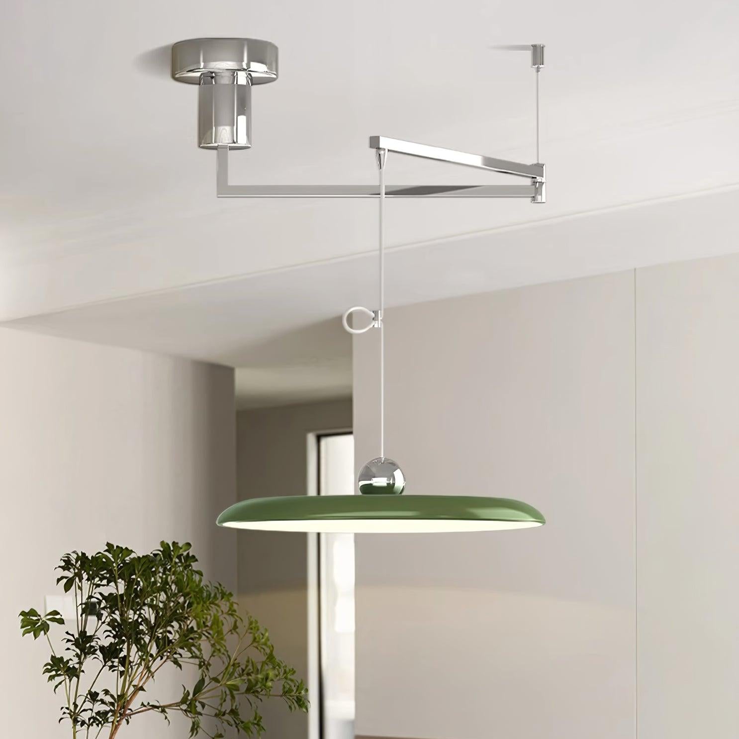 Pendelleuchte Modern, Zeitloses Design Dimmbar E27