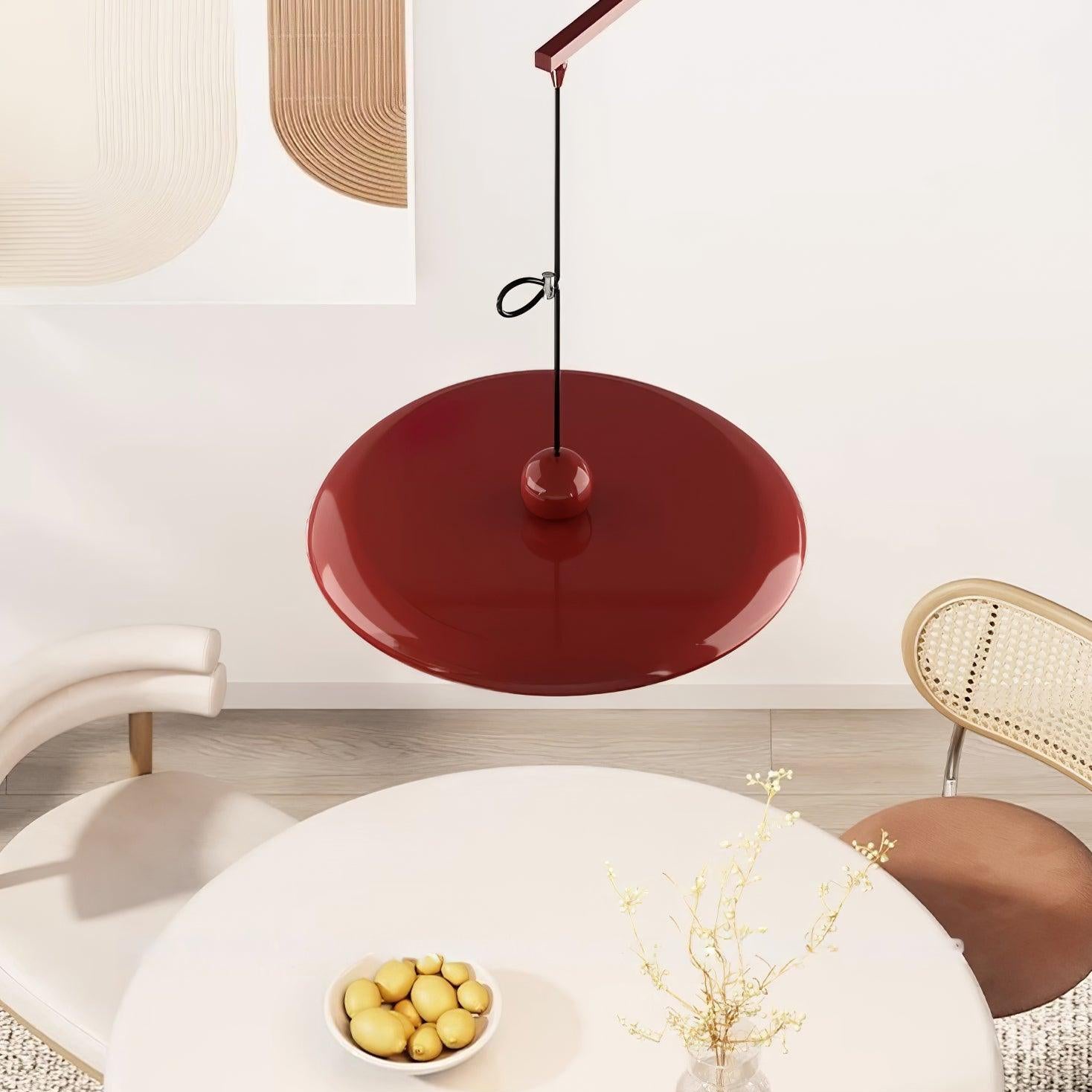 Pendelleuchte Modern, Zeitloses Design Dimmbar E27