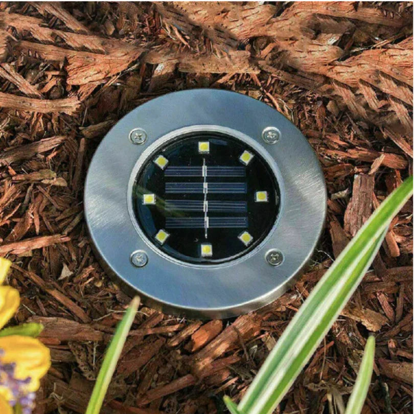Furendi Solar-Gartenlampe