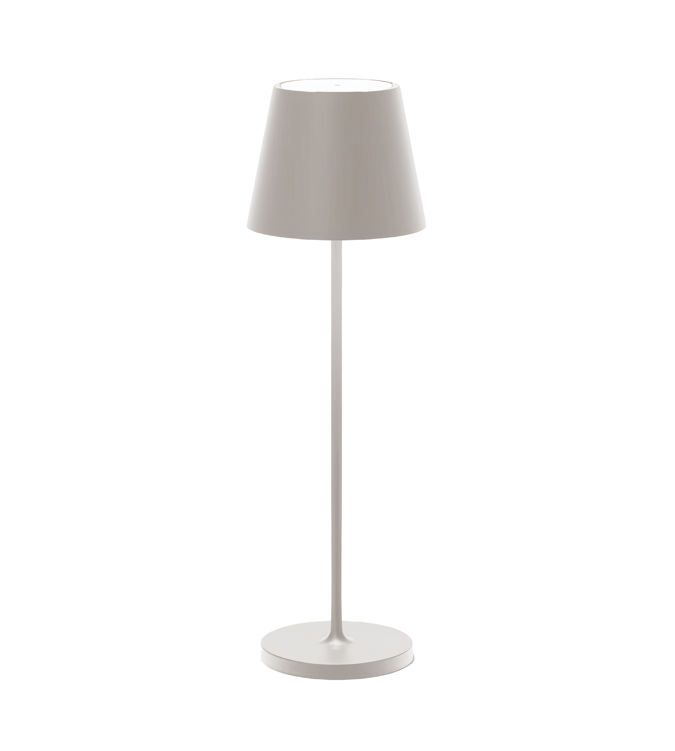 Kabellose LED-Tischleuchte