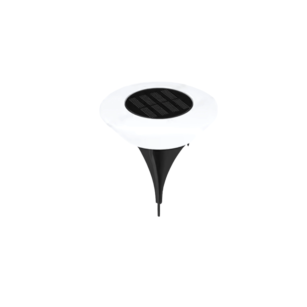 LED Solarleuchten Garten, Wegeleuchten außen IP65