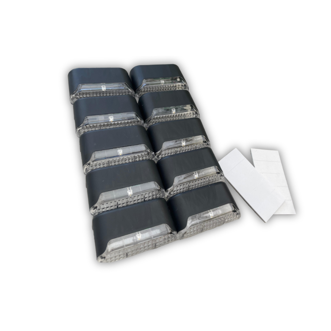 LED Solarleuchten Garten, Außenleuchten IP65