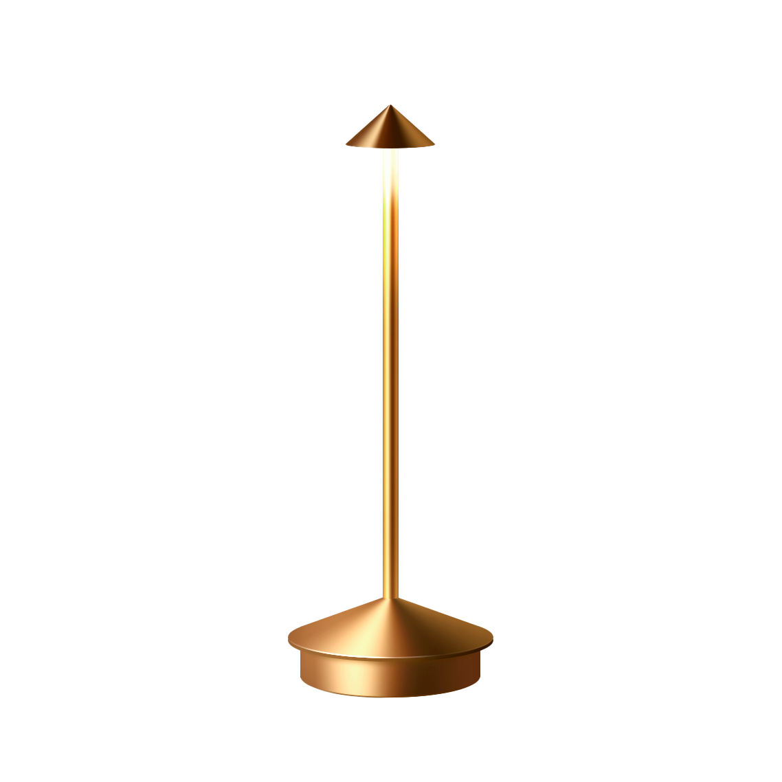 Moderne Tischlampe Skandinavisch, Warmes Licht, Kompaktes Design