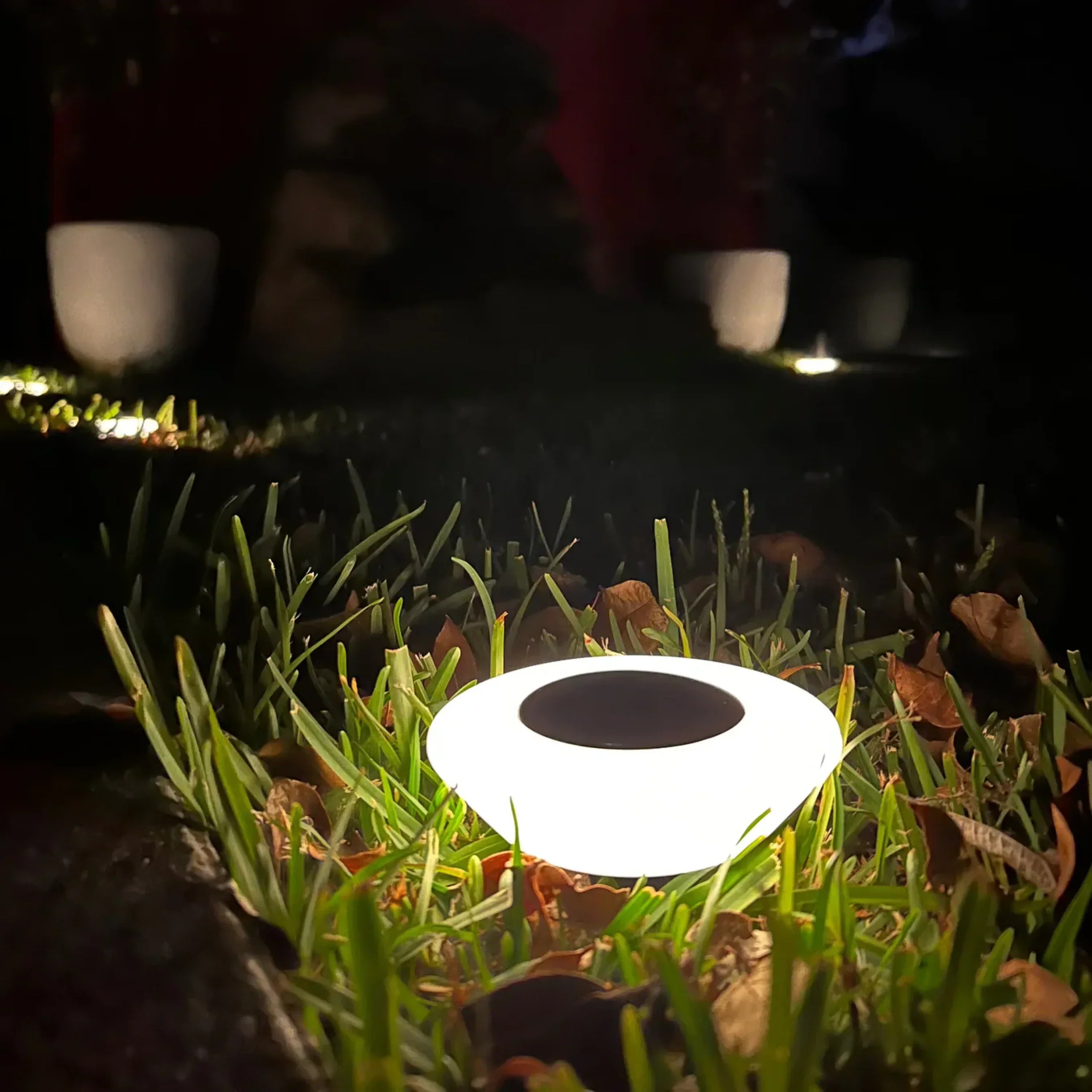 LED Solarleuchten Garten, Wegeleuchten außen IP65