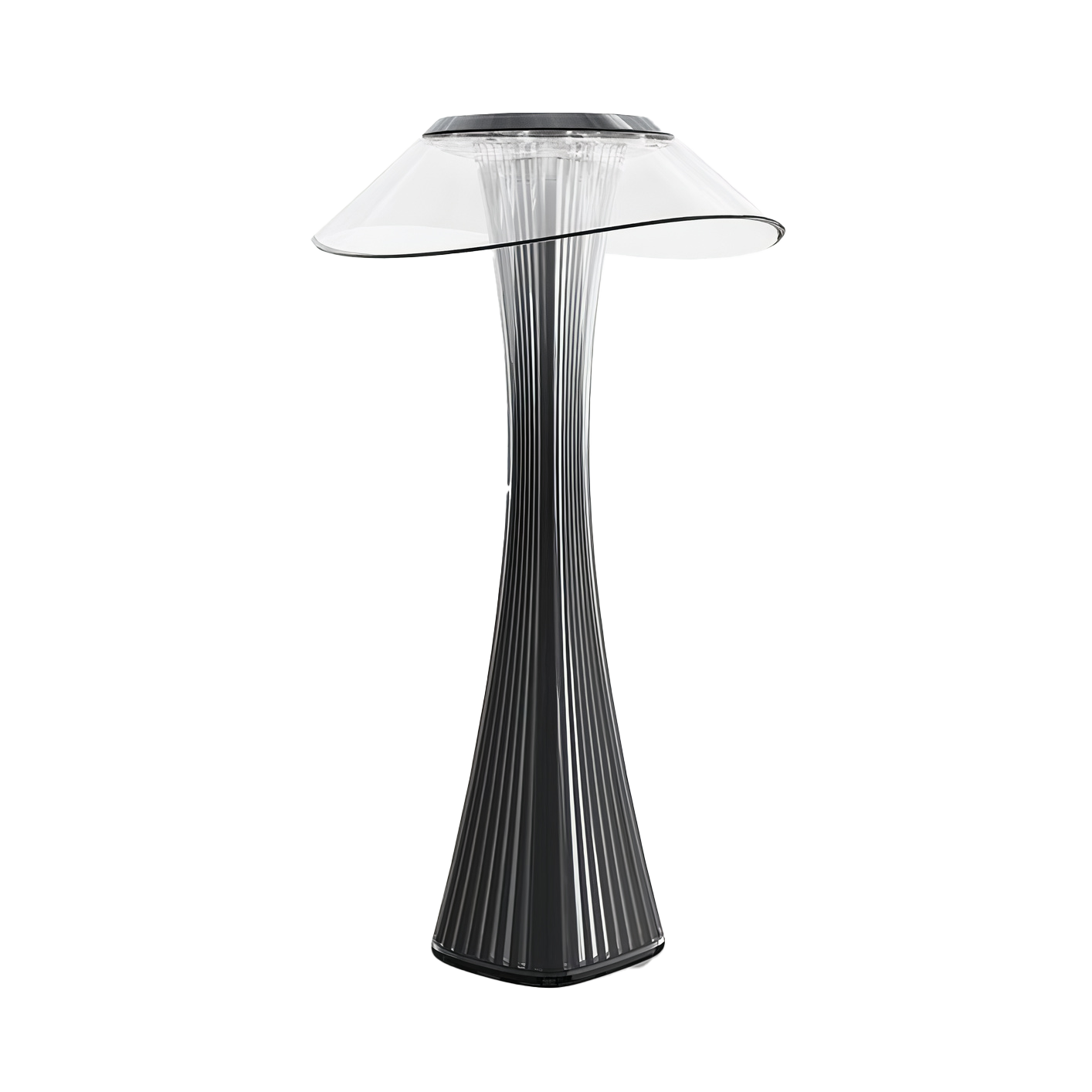 Kabellose LED Tischlampe, Touch dimmbar & 3 Lichtfarben