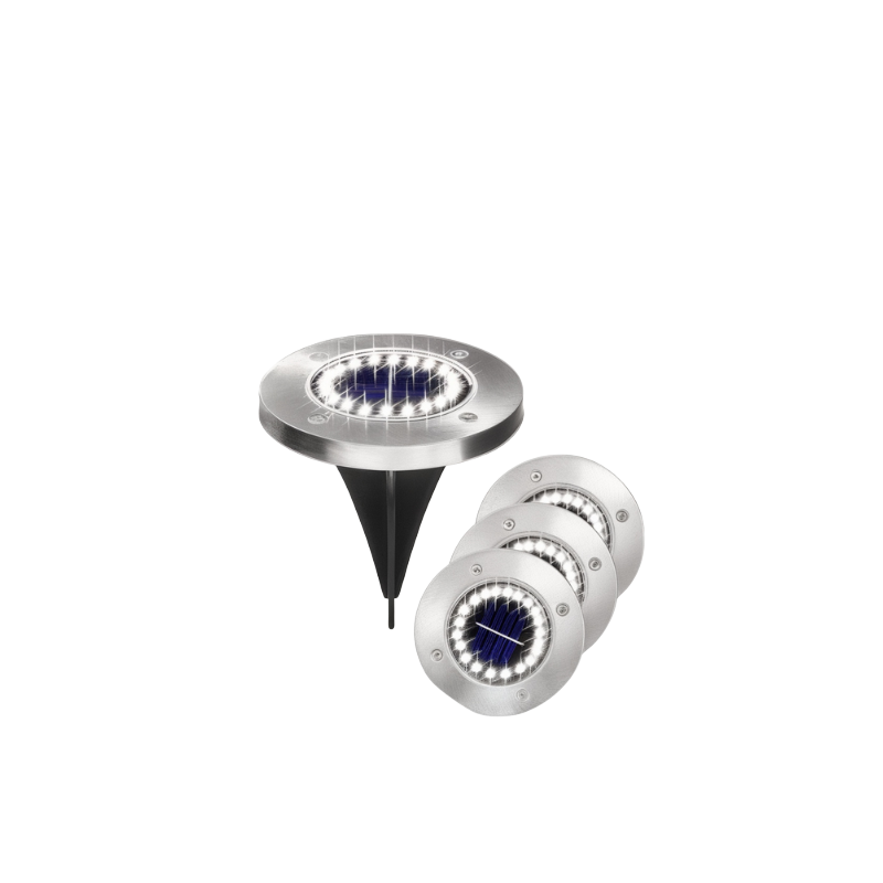 Furendi Solar-Gartenlampe