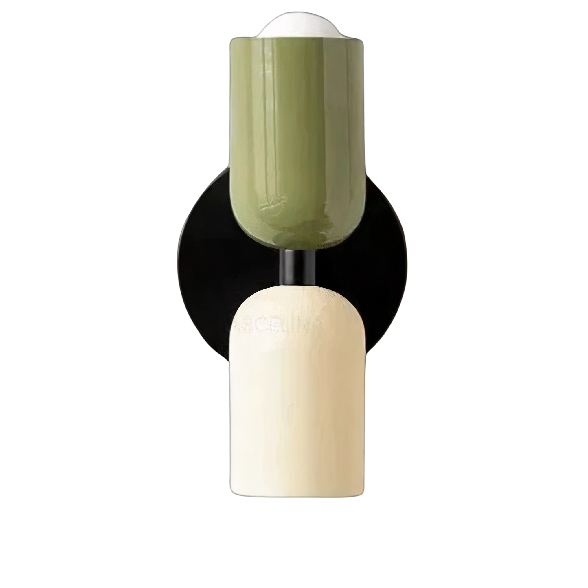 LED Wandleuchte Up Down, Wandlampe warmweiß E27