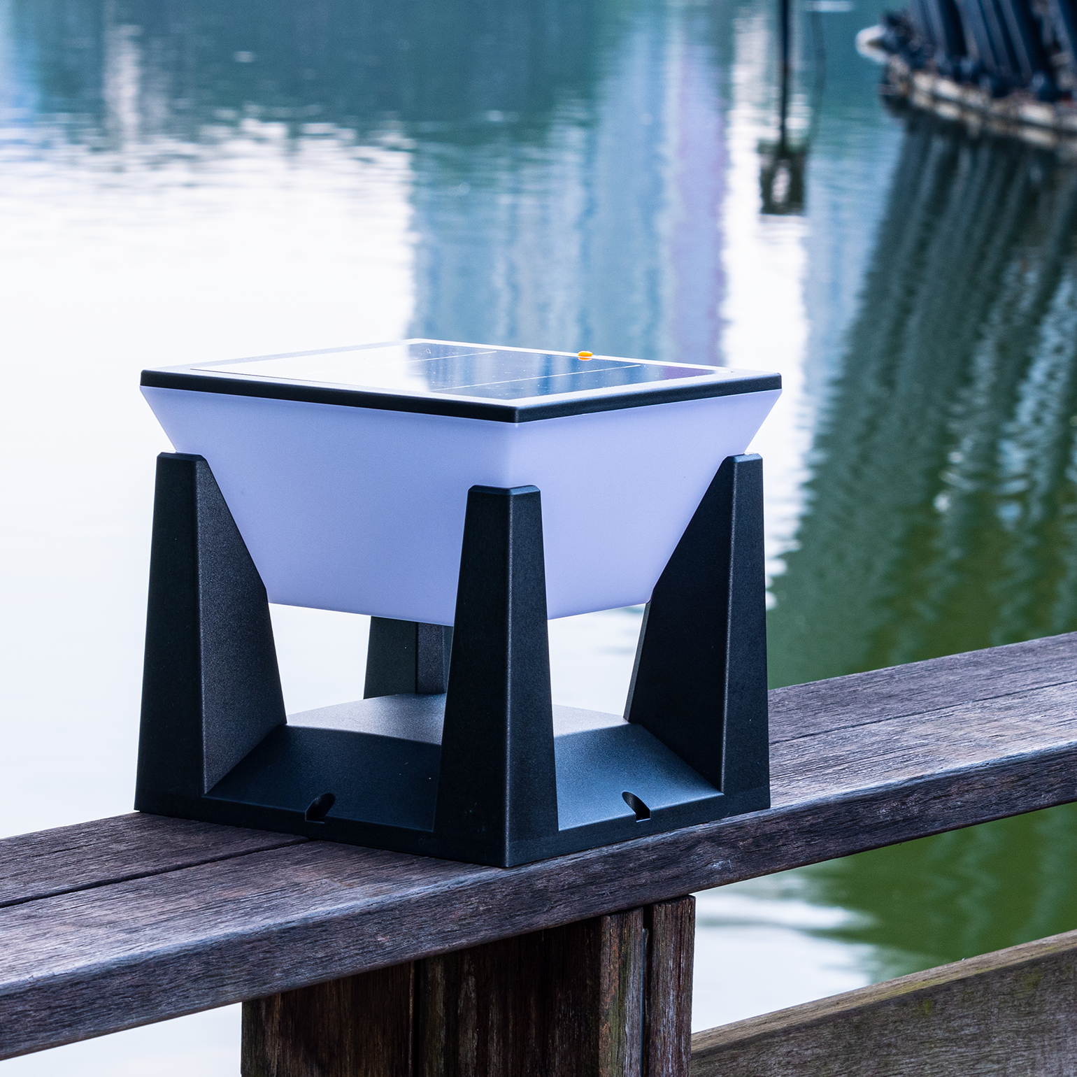 Solarleuchte Garten, LED, Warmweiß, Automatisch, Wasserdicht