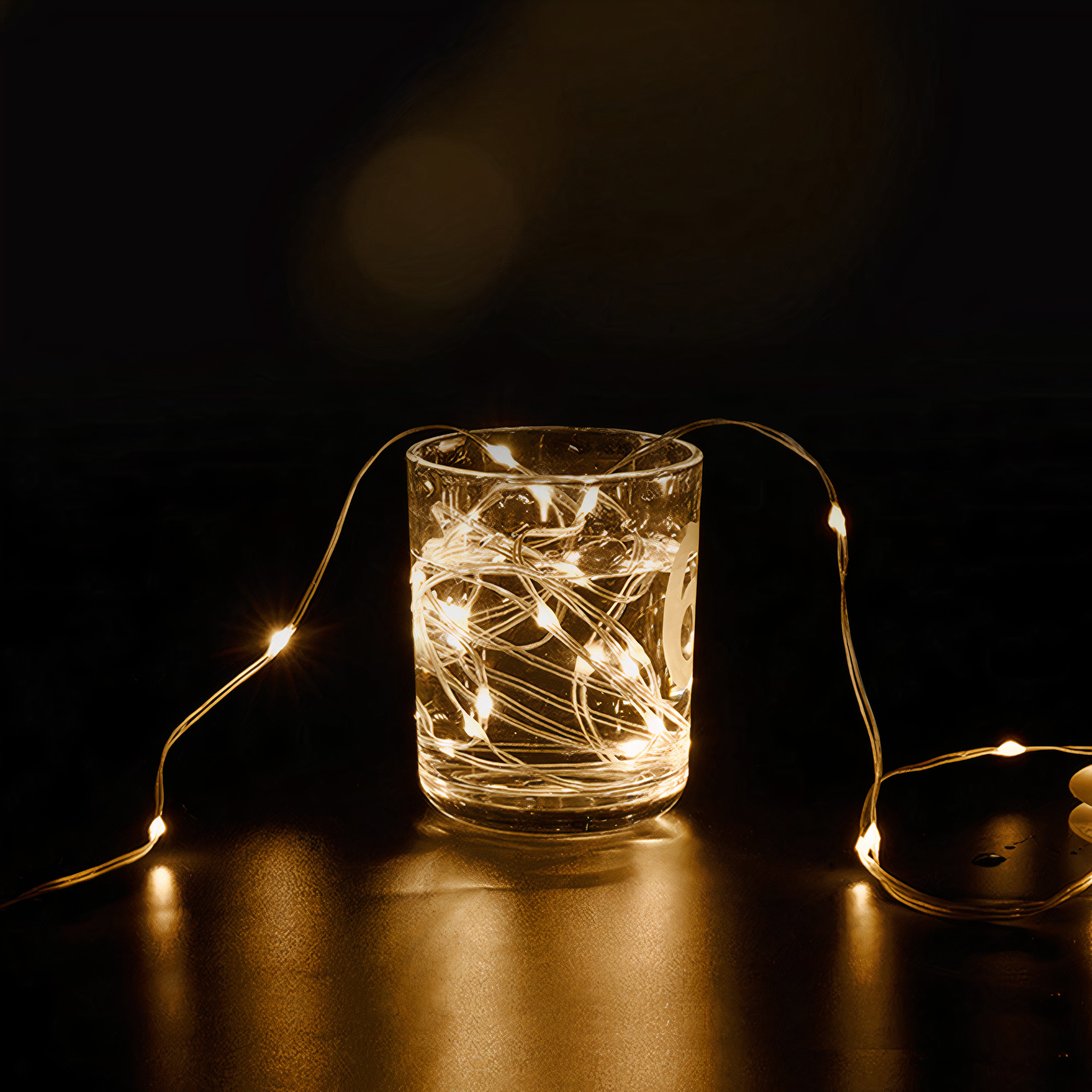 Aufrollbare Campinglampen