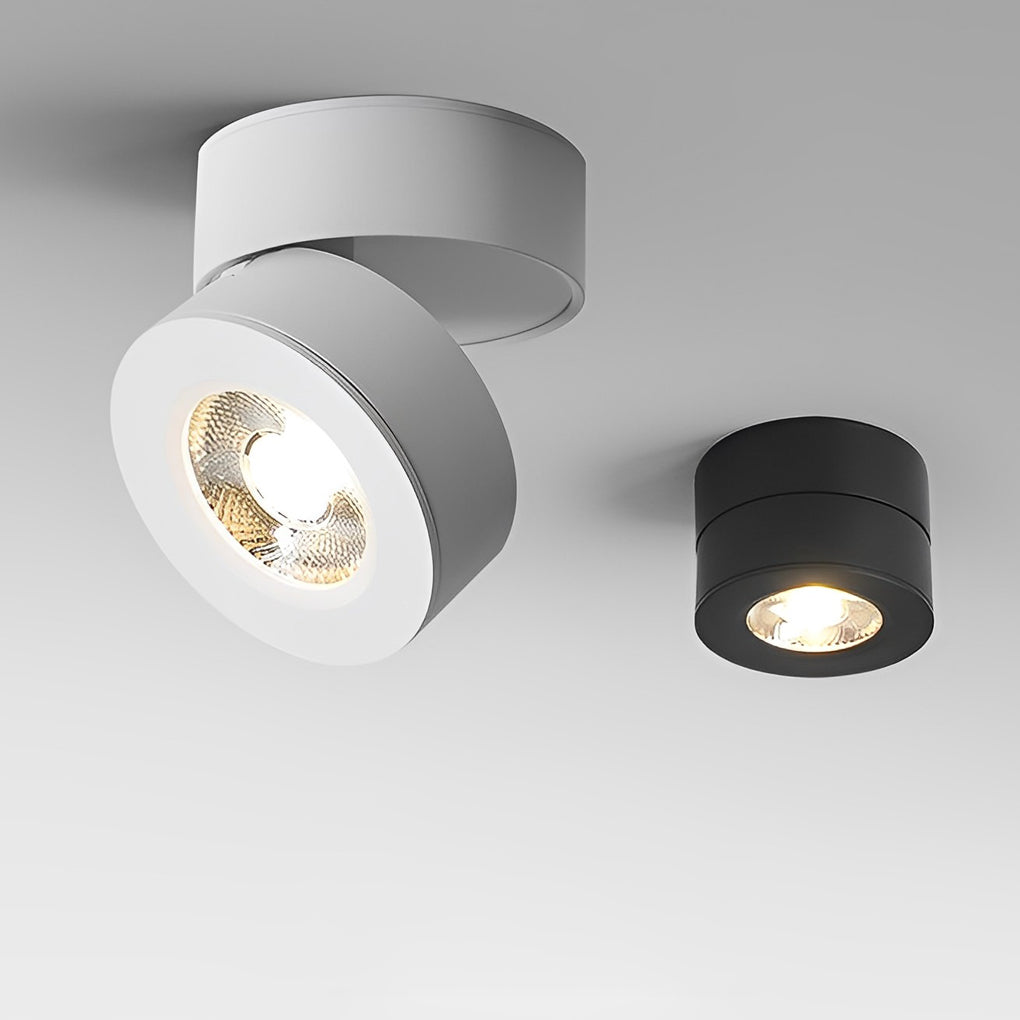 LED Deckenstrahler verstellbar, Moderner Strahler 3000K