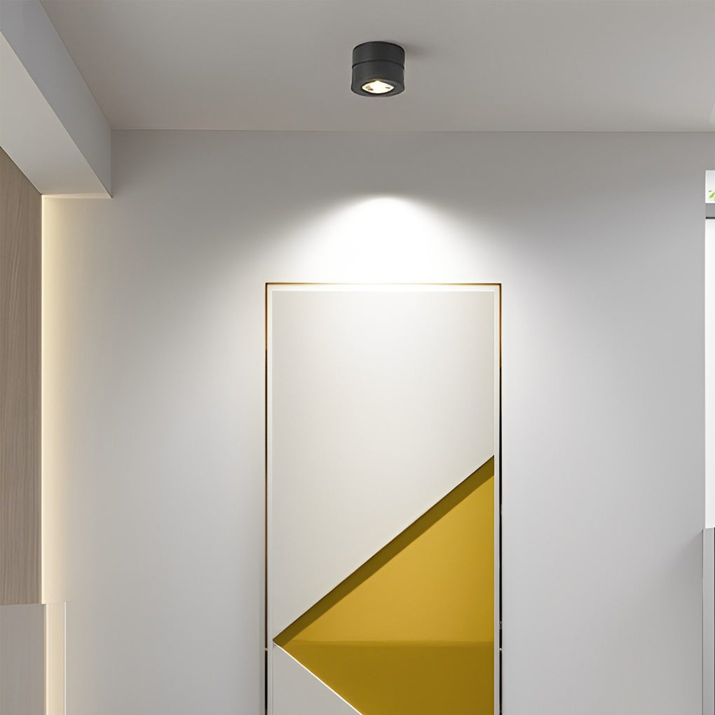 LED Deckenstrahler verstellbar, Moderner Strahler 3000K
