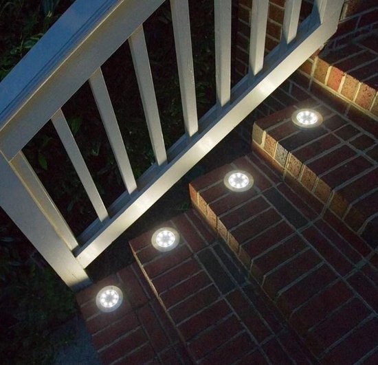 Furendi Solar-Gartenlampe