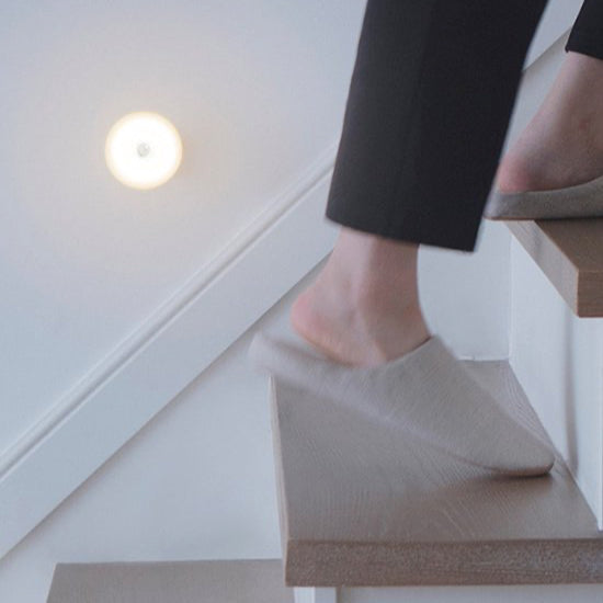 Kabellose Sensor Kreislampe