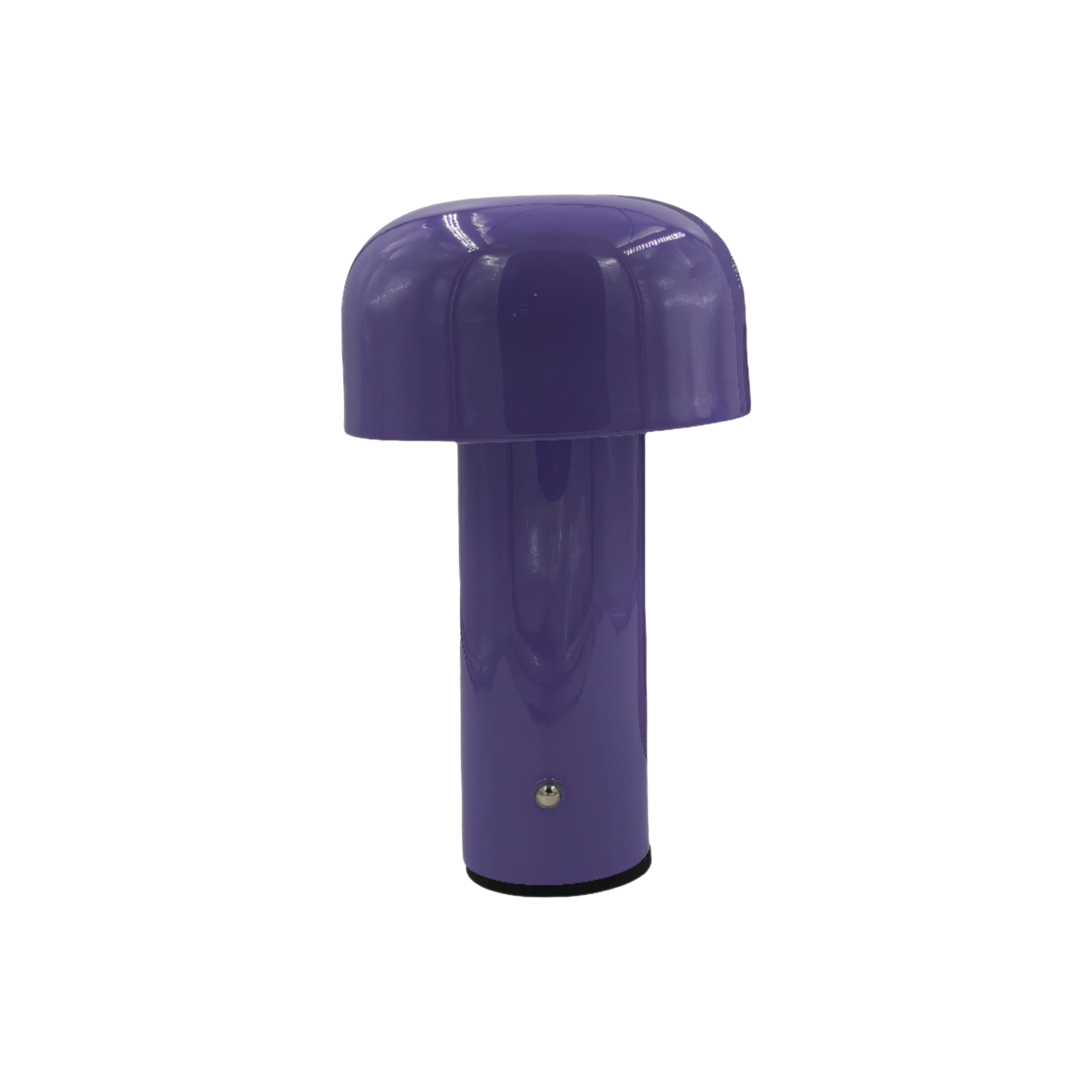 LED Pilzlampe kabellos, Akku, Touch dimmbar, IP65