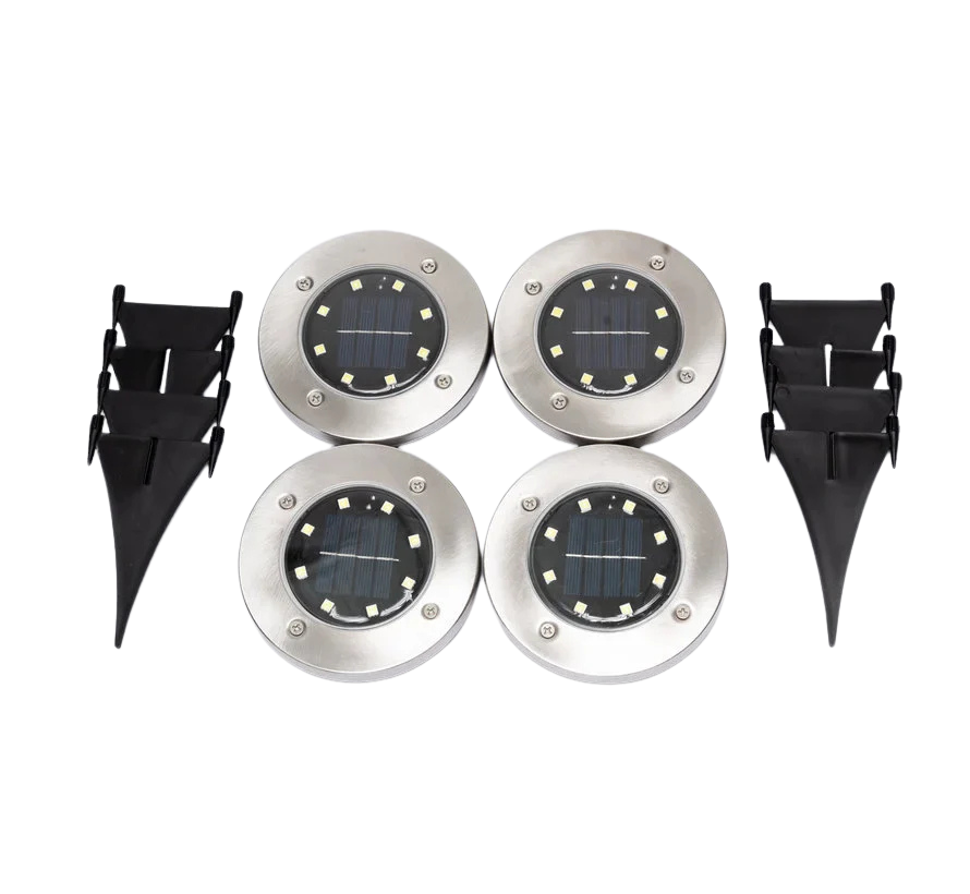 Furendi Solar-Gartenlampe