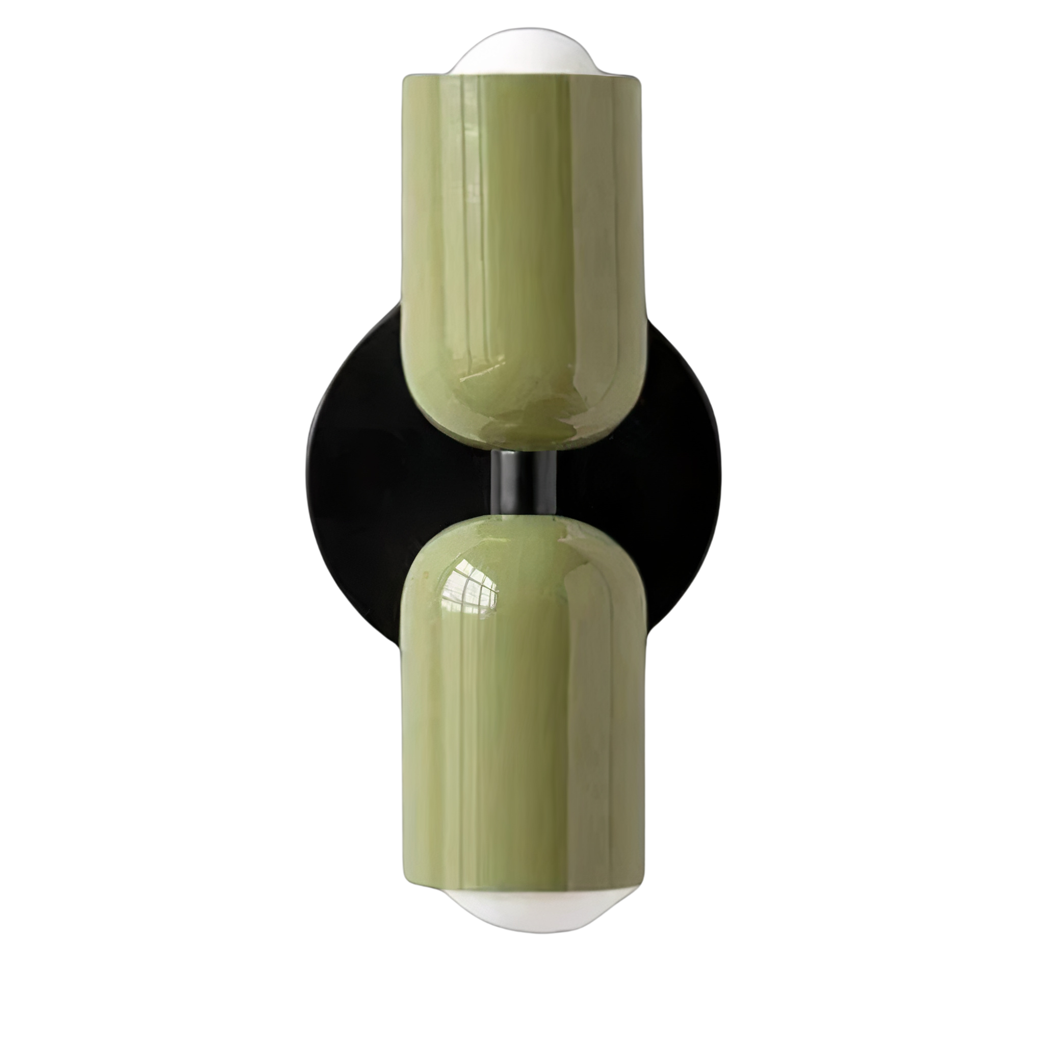 LED Wandleuchte Up Down, Wandlampe warmweiß E27