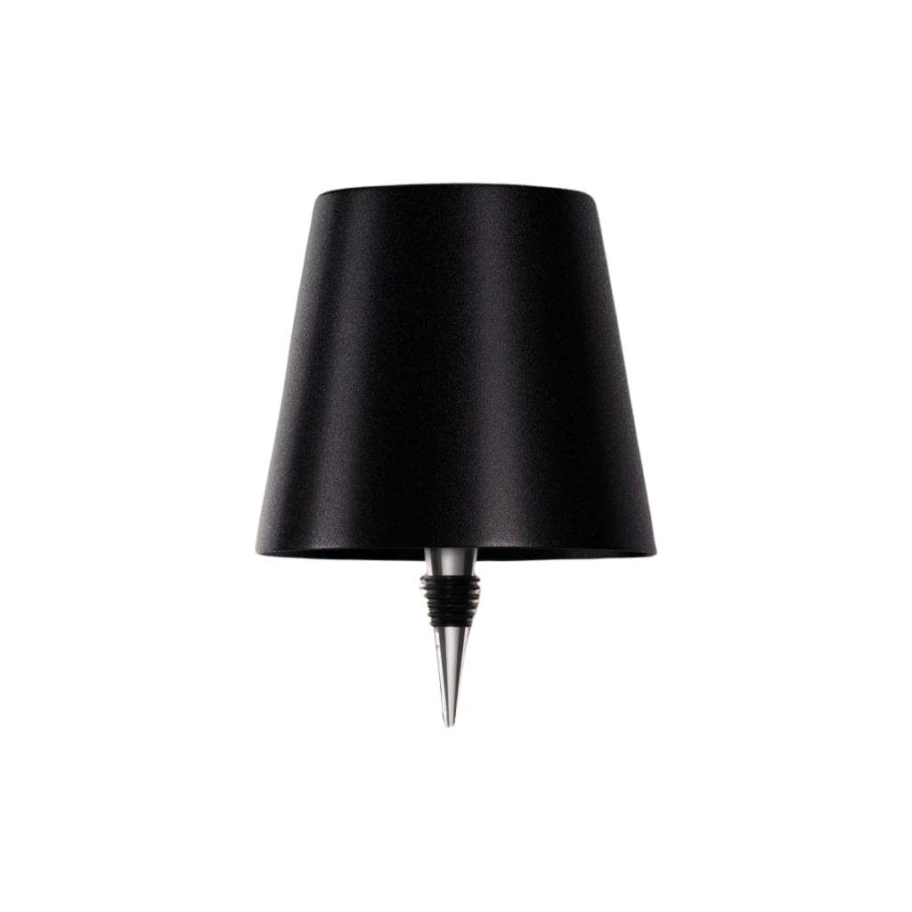 Kabellose wiederaufladbare LED-Flaschenleuchte