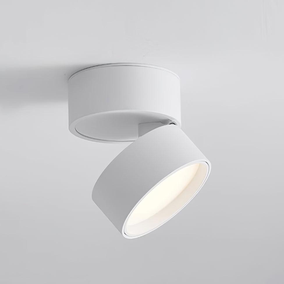 Verstellbarer Aluminium-LED-Aufbauspot