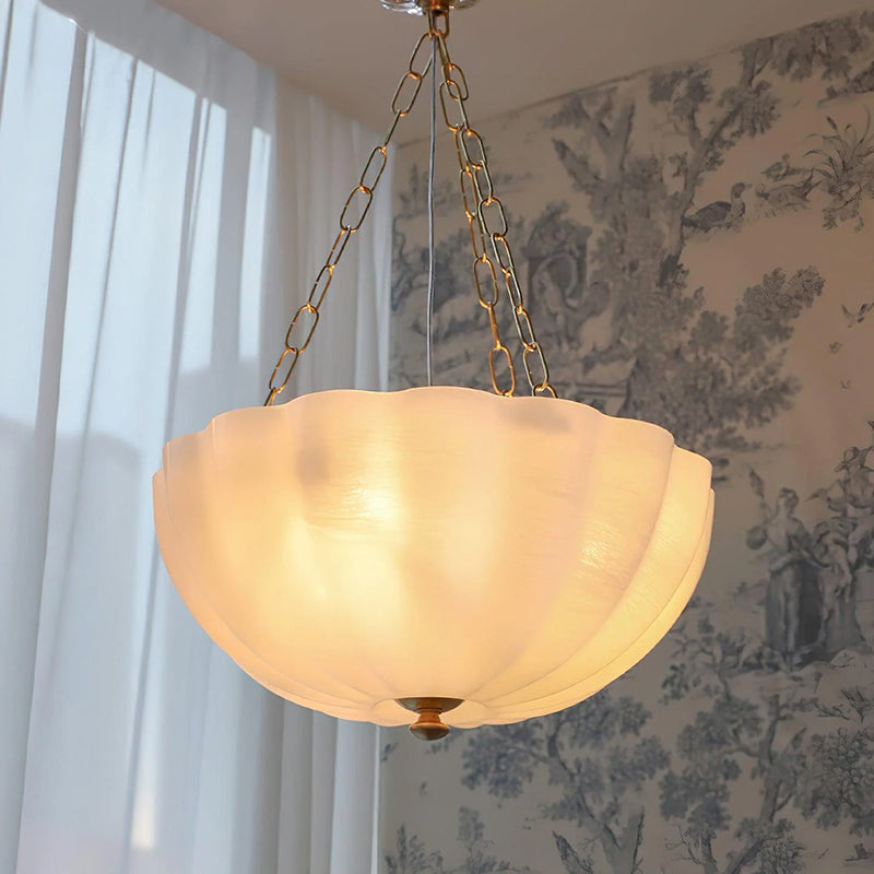 Glas Kronleuchter Blütendesign, Modernes Design E14